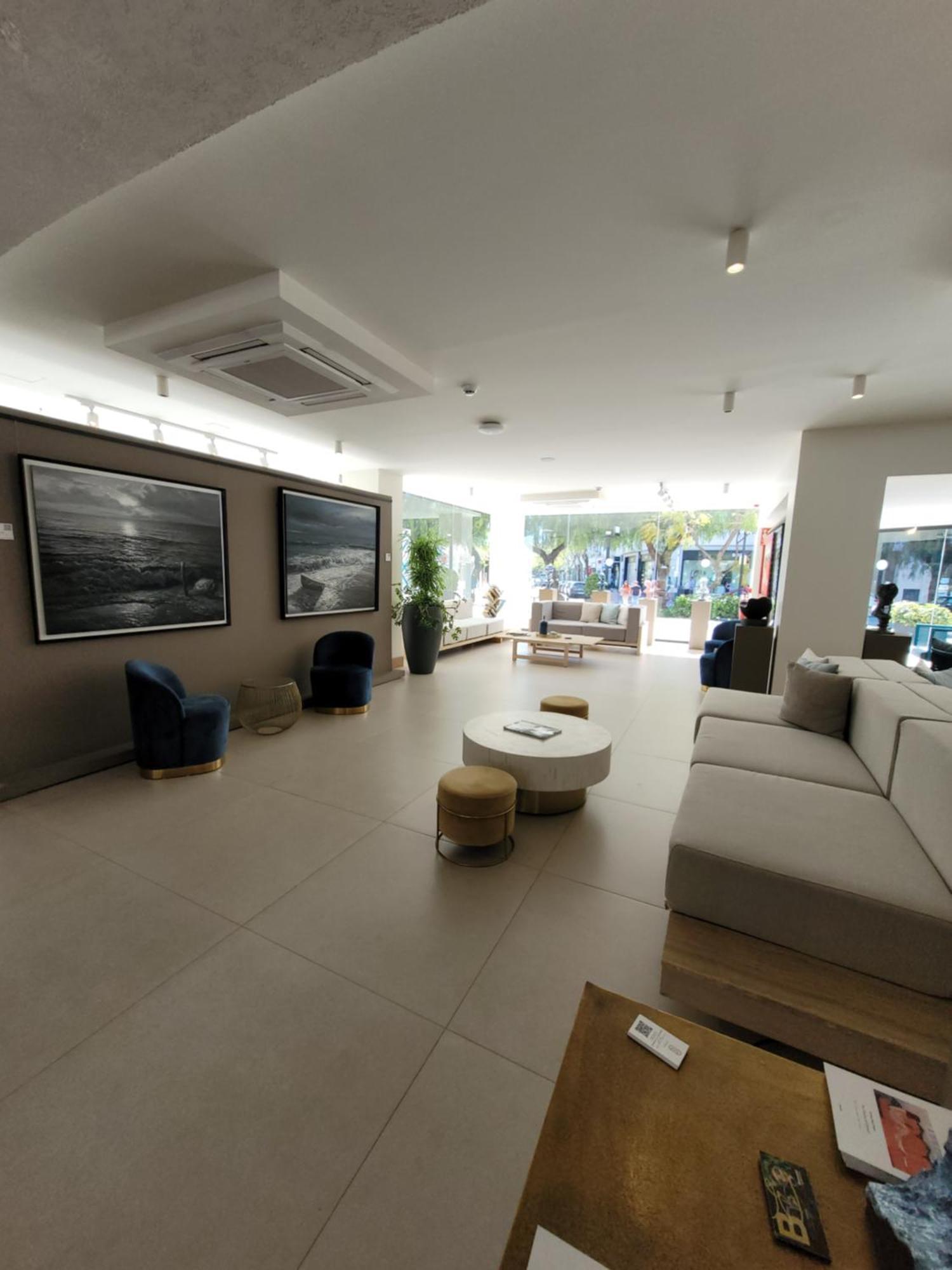 New & Beautiful Loft In Puerto Banus Apartment Marbella Exterior photo