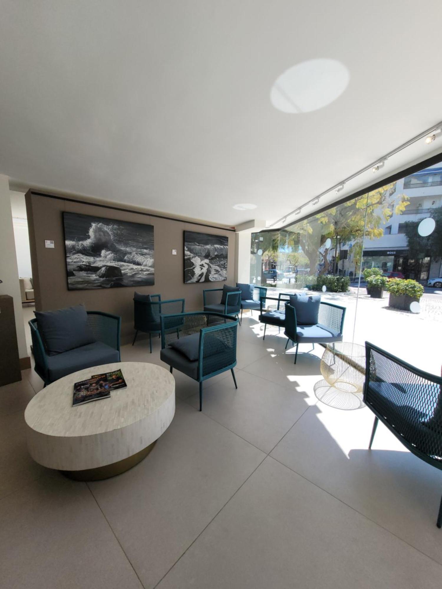 New & Beautiful Loft In Puerto Banus Apartment Marbella Exterior photo
