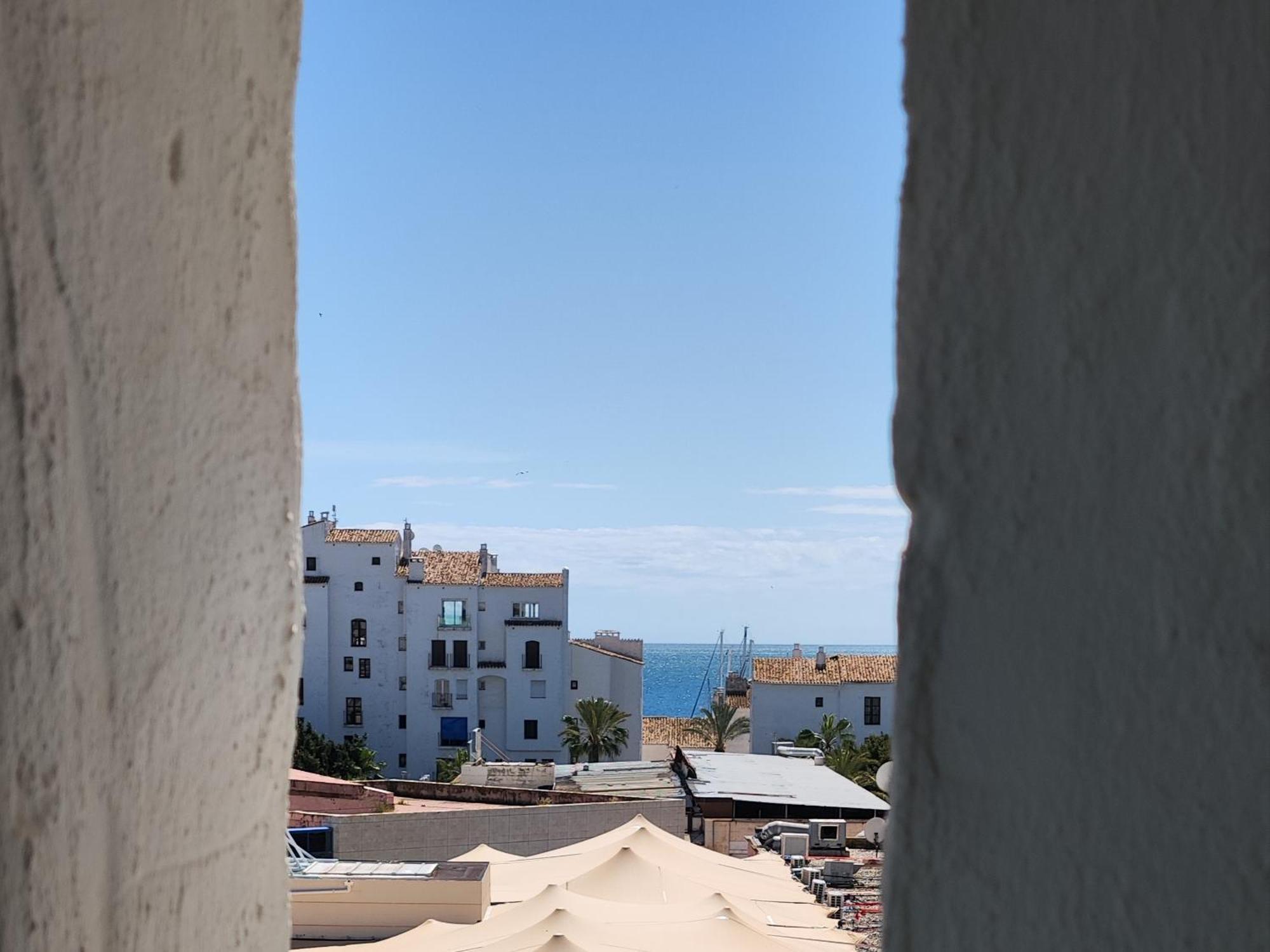 New & Beautiful Loft In Puerto Banus Apartment Marbella Exterior photo