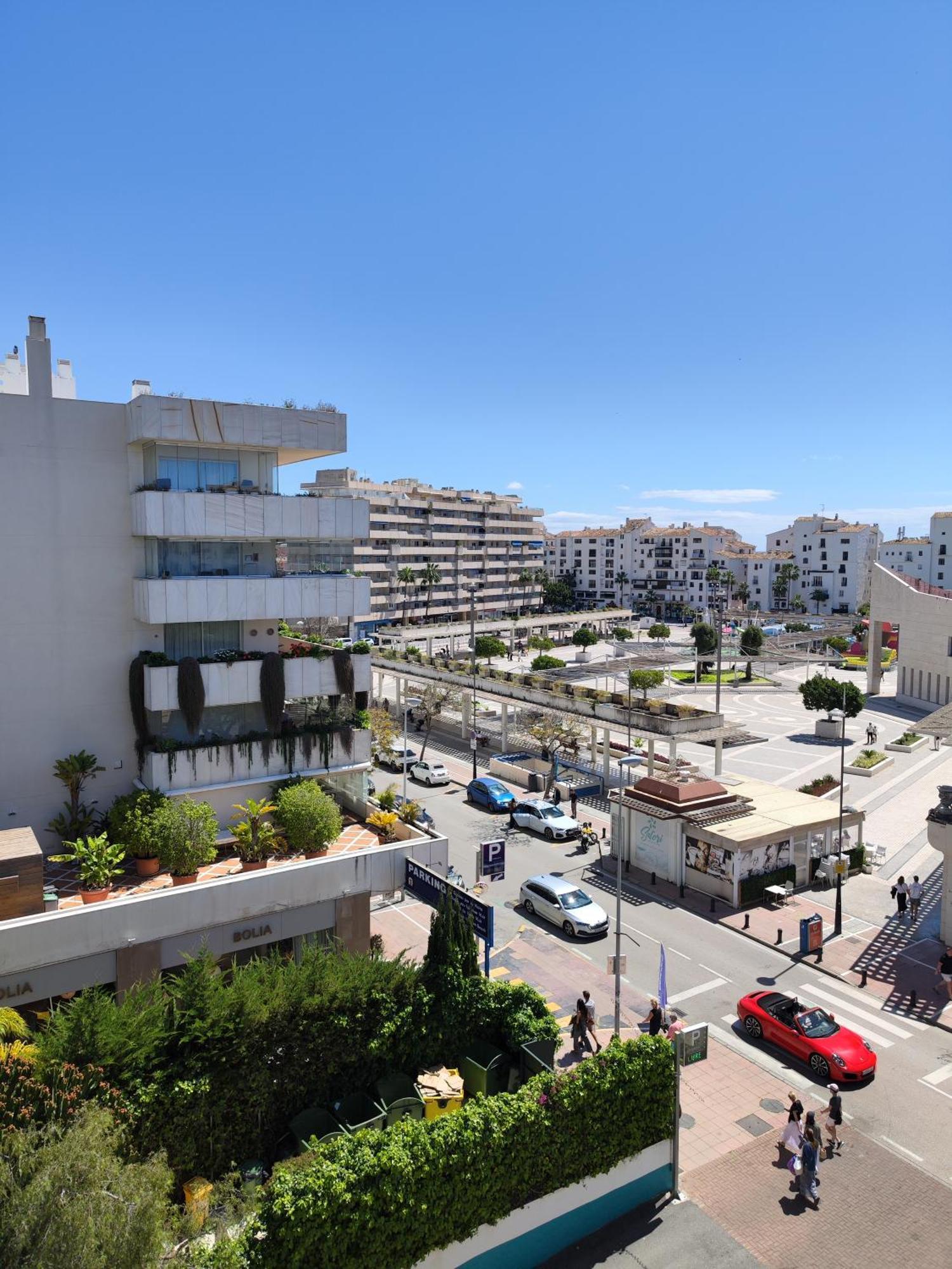 New & Beautiful Loft In Puerto Banus Apartment Marbella Exterior photo
