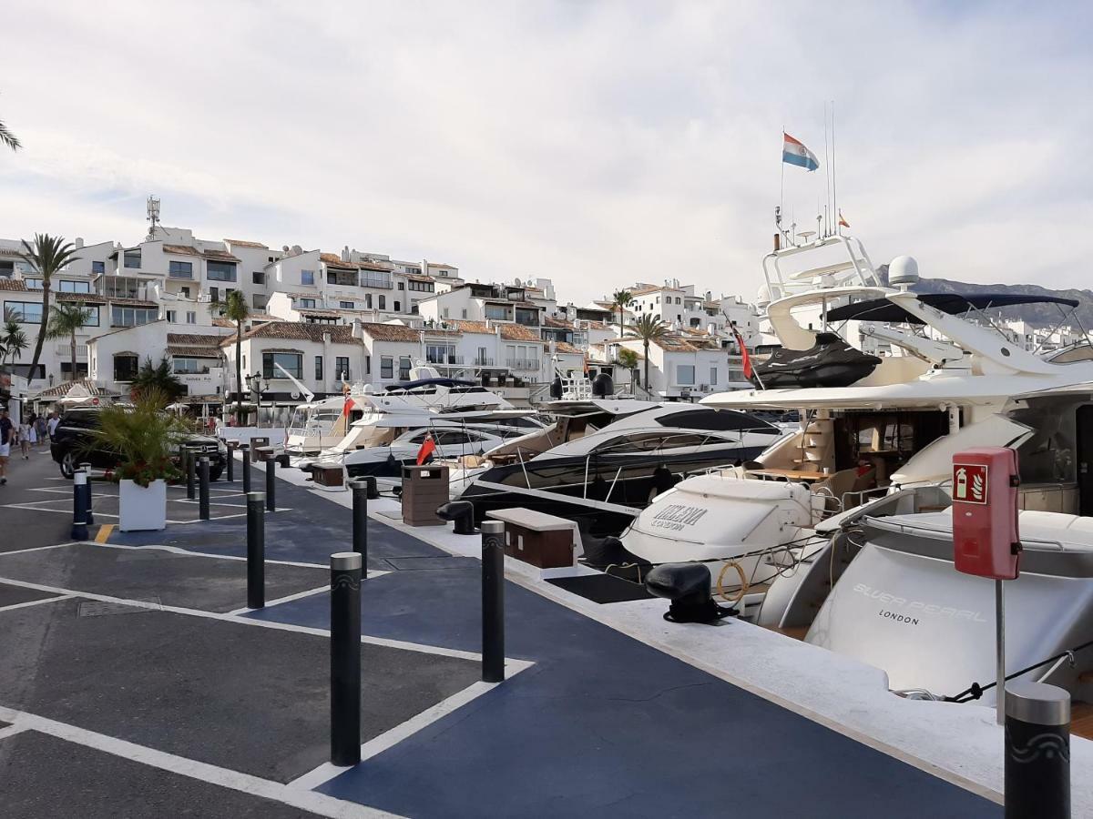 New & Beautiful Loft In Puerto Banus Apartment Marbella Exterior photo