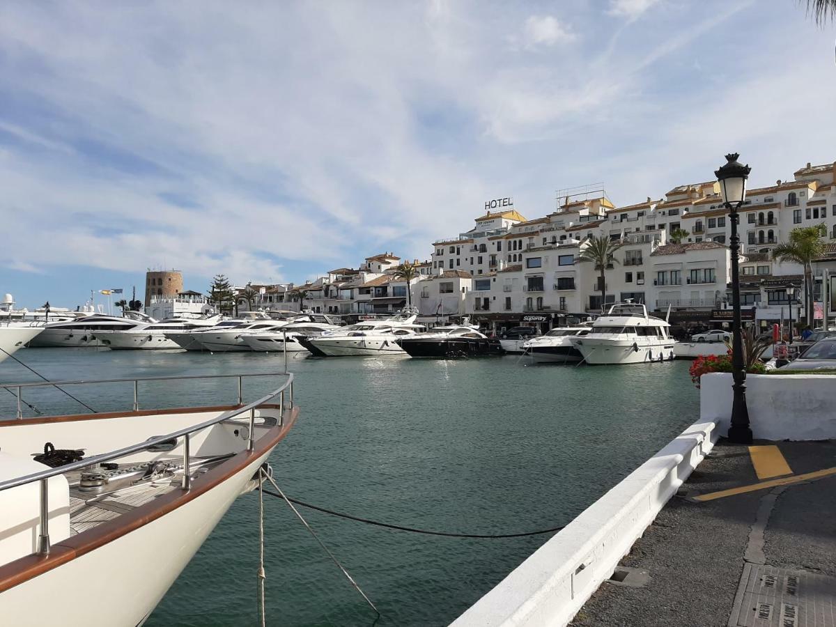 New & Beautiful Loft In Puerto Banus Apartment Marbella Exterior photo