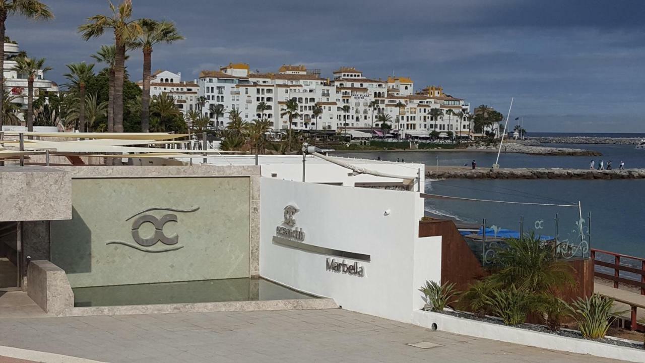 New & Beautiful Loft In Puerto Banus Apartment Marbella Exterior photo